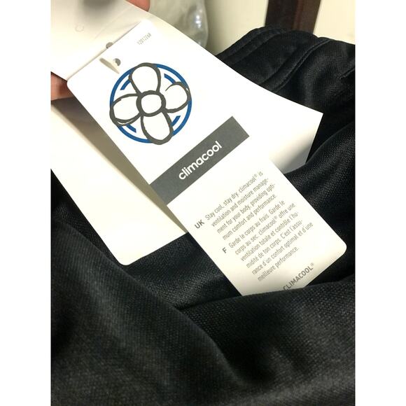 Adidas NWT Tiro Tapered Athletic Black Sweat Pants Size XSmall - Picture 7 of 10